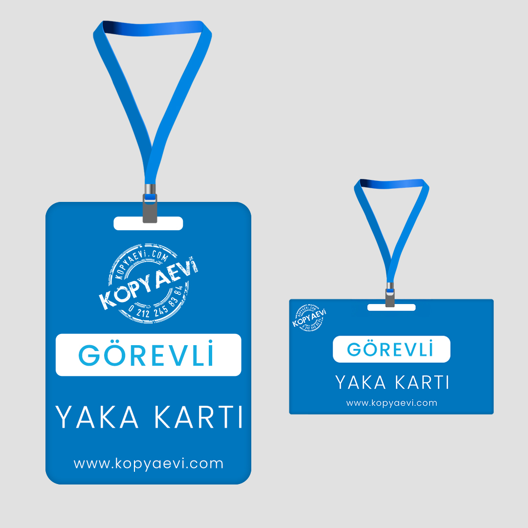 Yaka Kartı