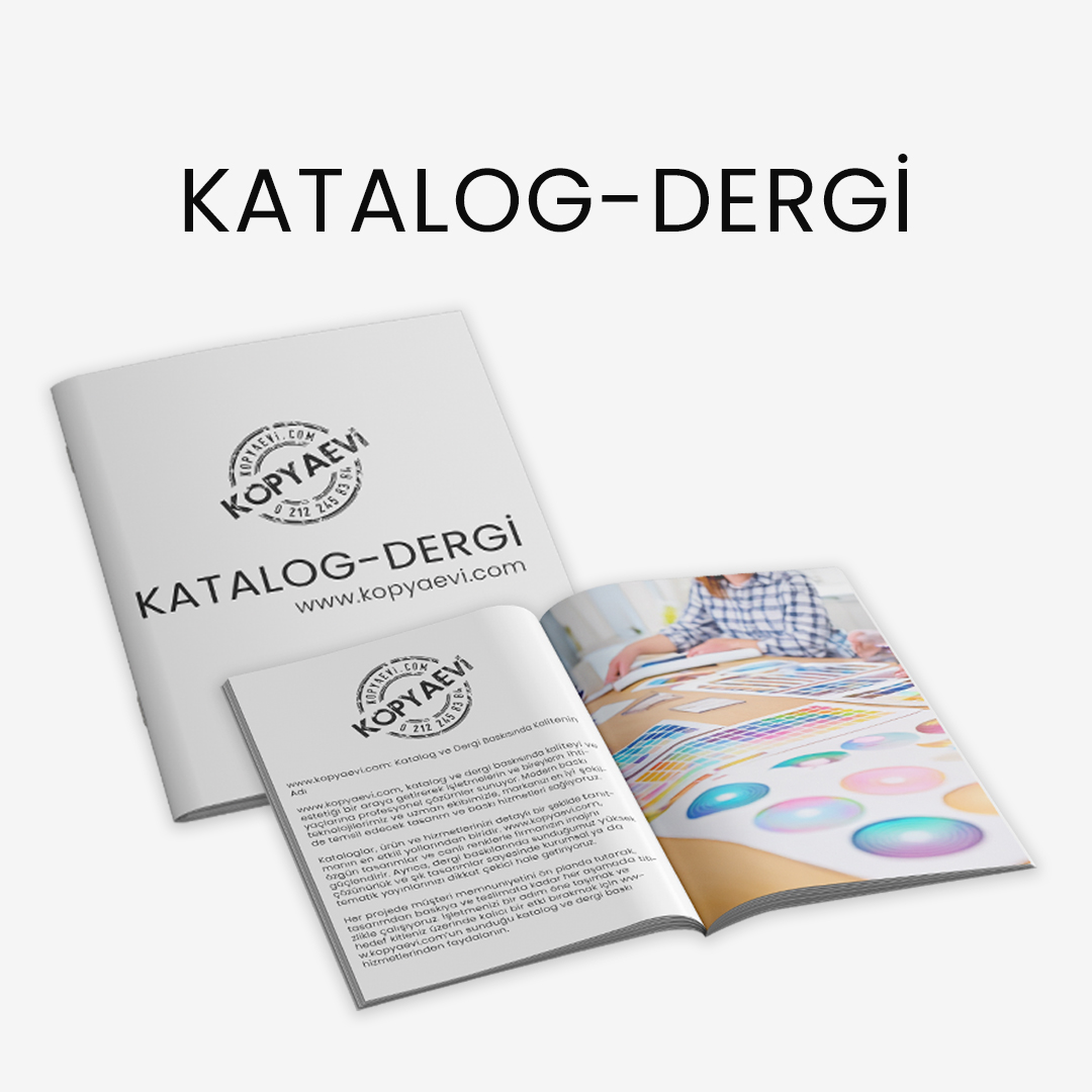 Katalog/Dergi