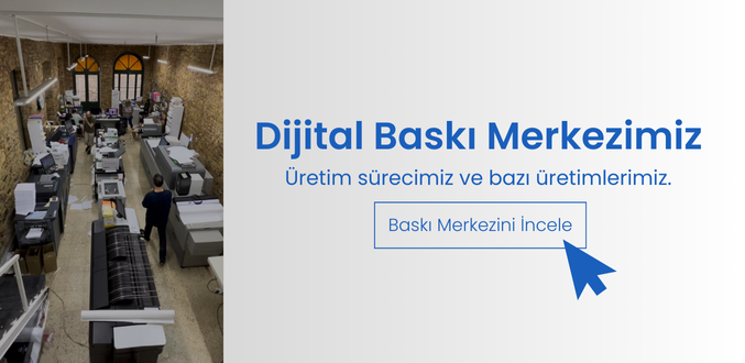 Dijital Baskı Merkezimiz
